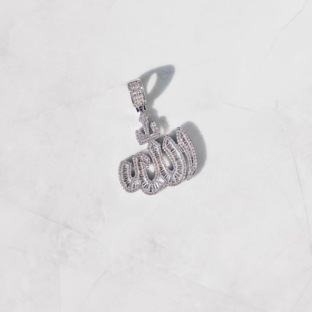 Baguette Allah Pendant