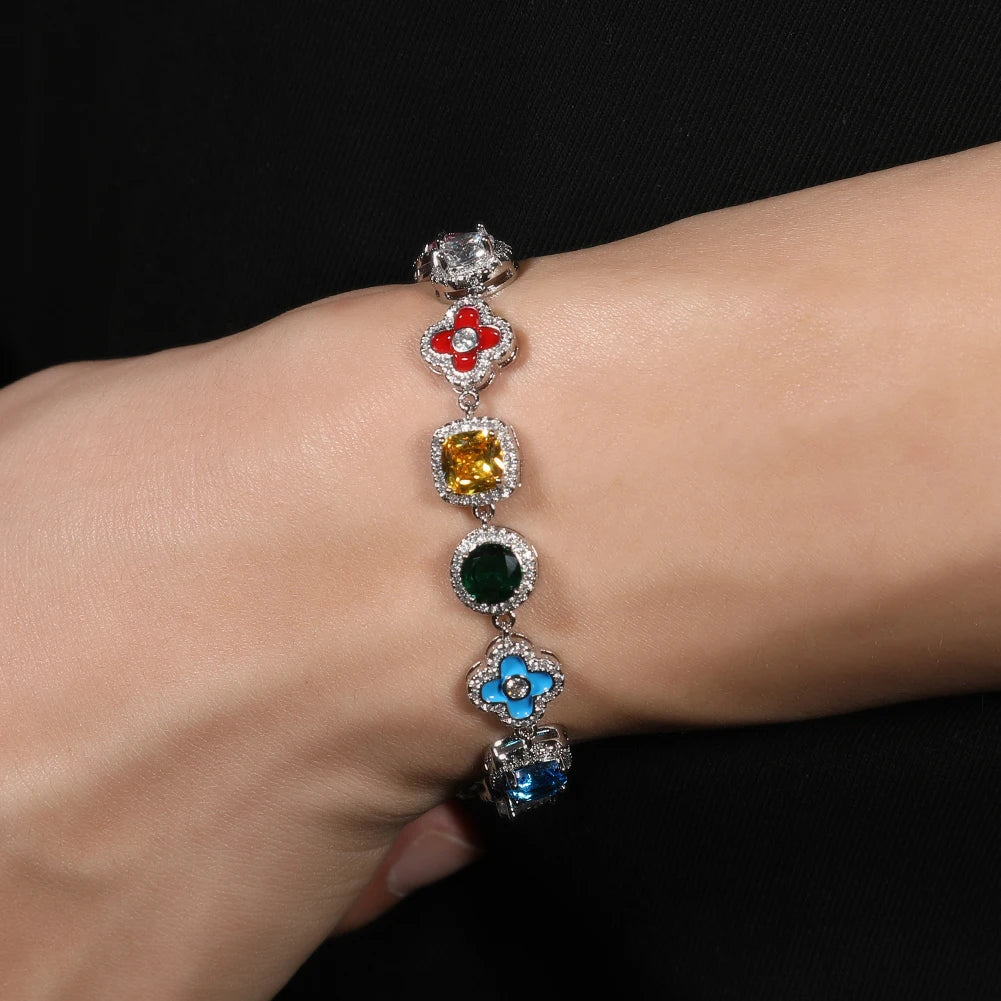 Multi Colour Bracelet