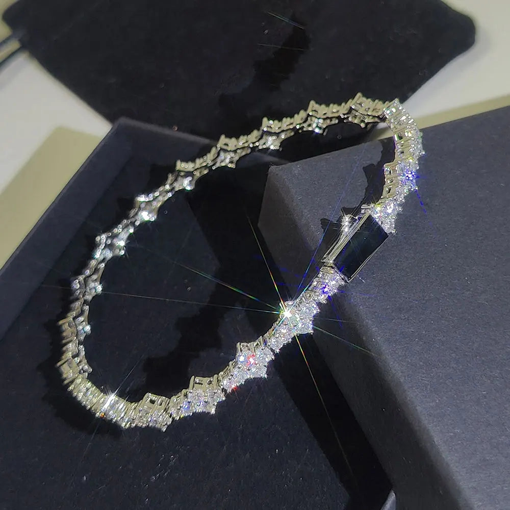 2 Point Tennis Chain