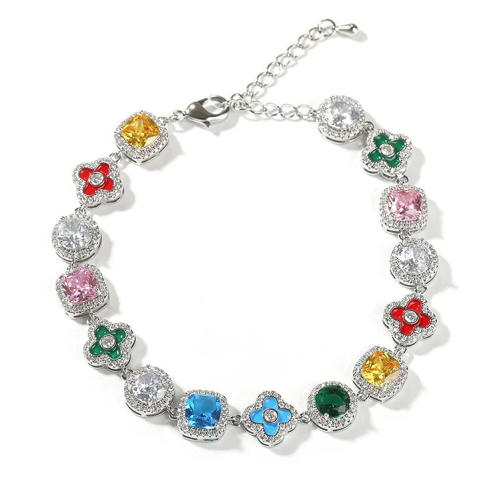 Multi Colour Bracelet