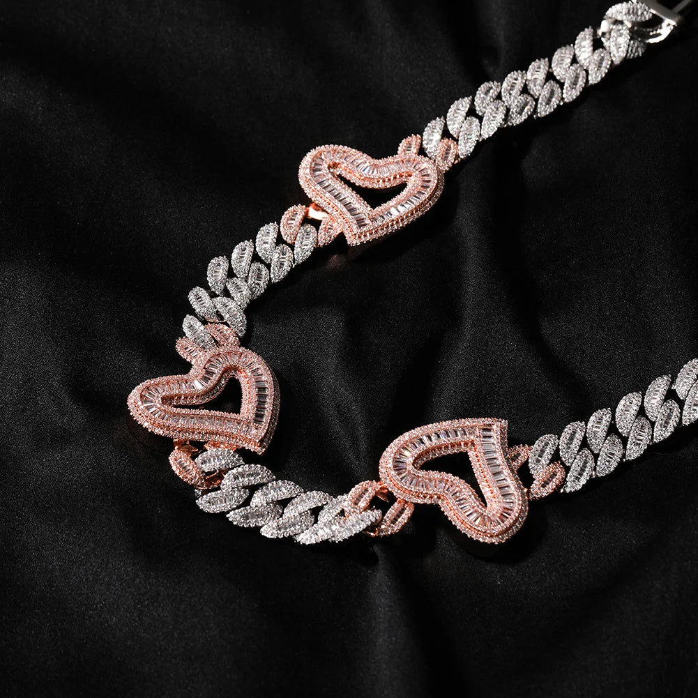 Hearts and Guilt Chain
