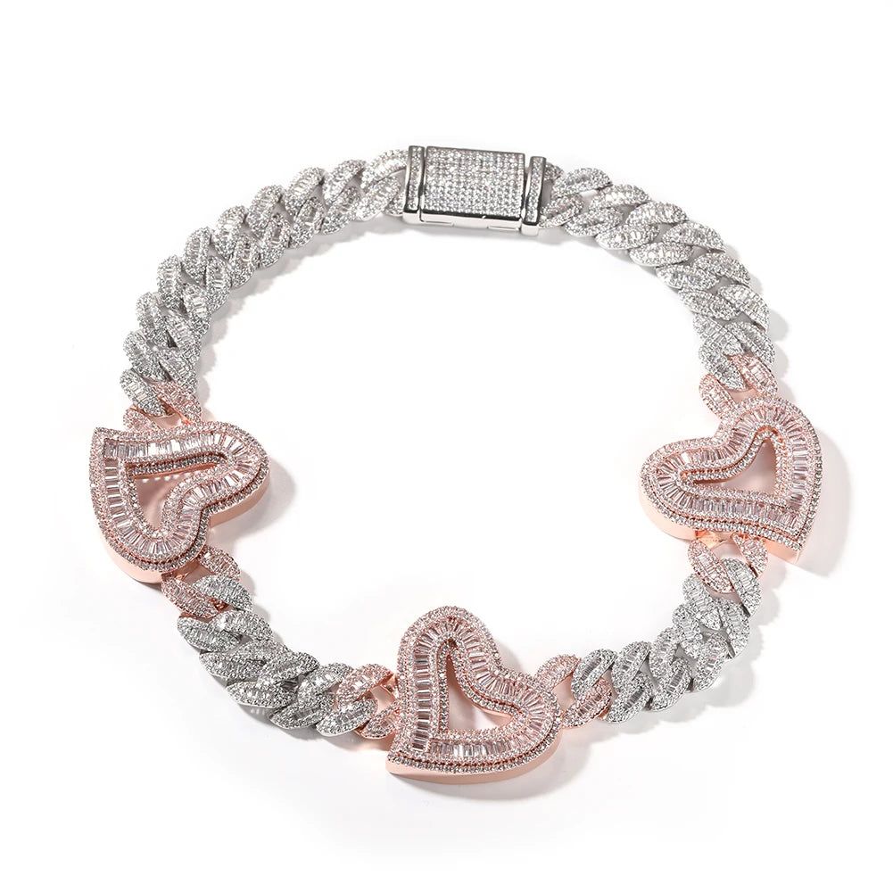 Hearts and Guilt Chain