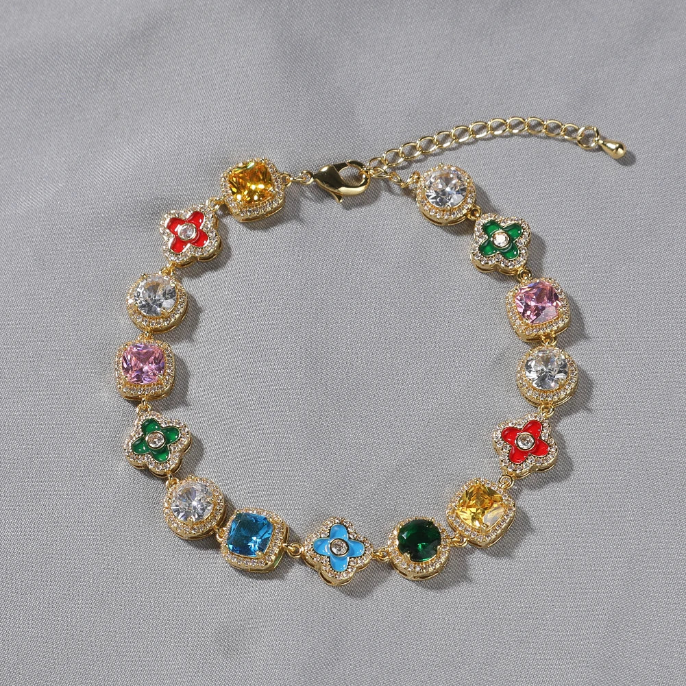 Multi Colour Bracelet