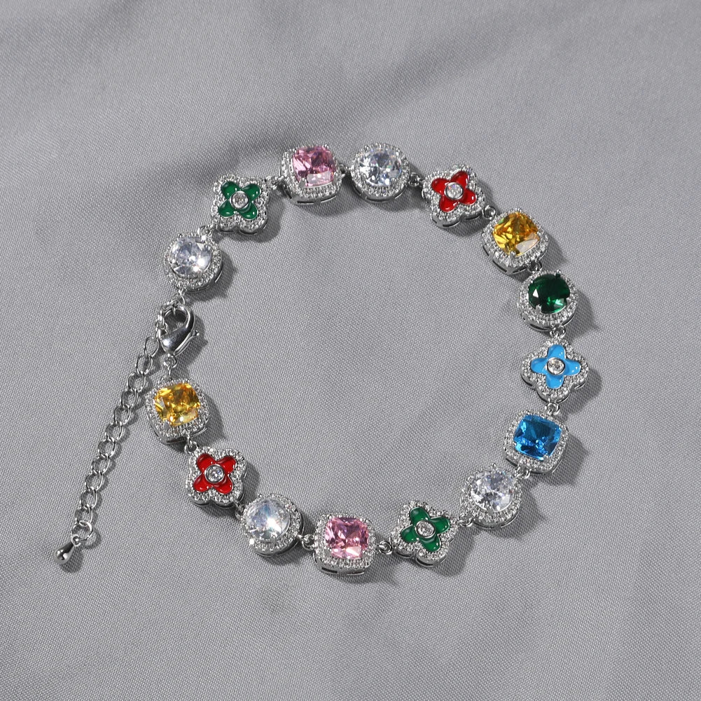 Multi Colour Bracelet