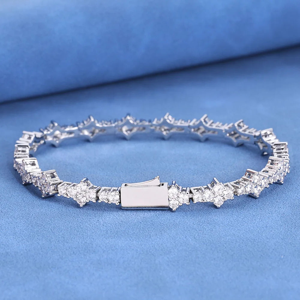 2 Point Tennis Chain