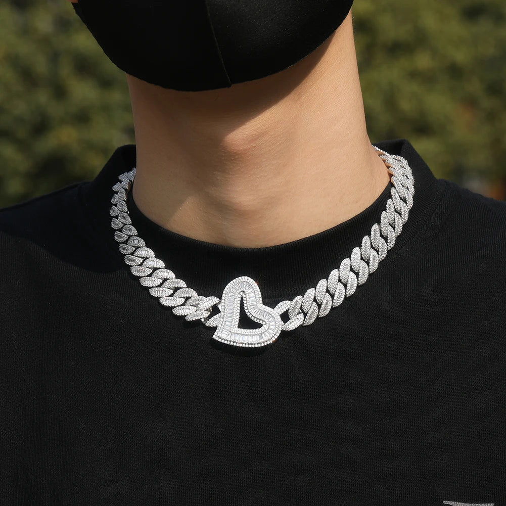 Hearts and Guilt Chain
