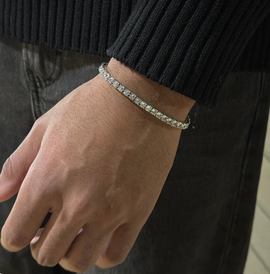Classic Tennis Bracelets 