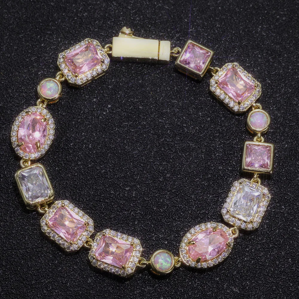 Opal Gem Bracelet 