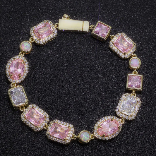 Opal Gem Bracelet 