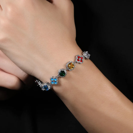 Multi Colour Bracelet 