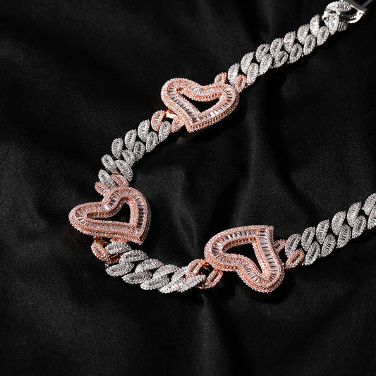 Hearts and Guilt Chain