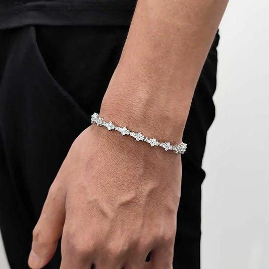 2 Point Tennis Chain 