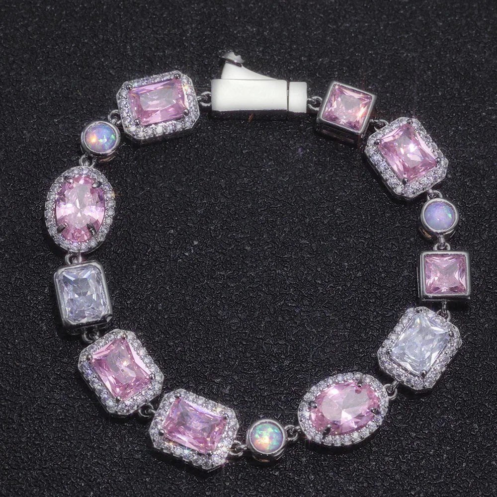 Opal Gem Bracelet 