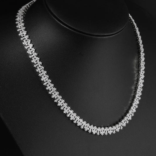 Iced Out Cross Chain